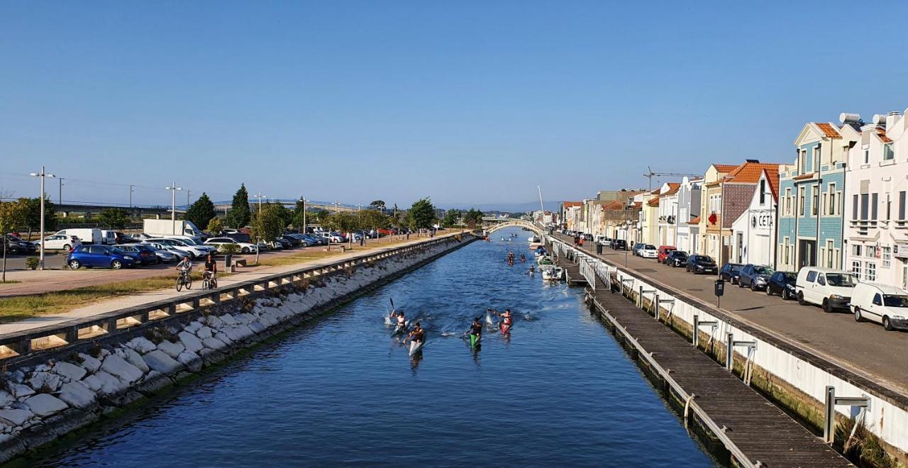Canto Da Praca - No Coracao Do Centro De Aveiro Exteriér fotografie