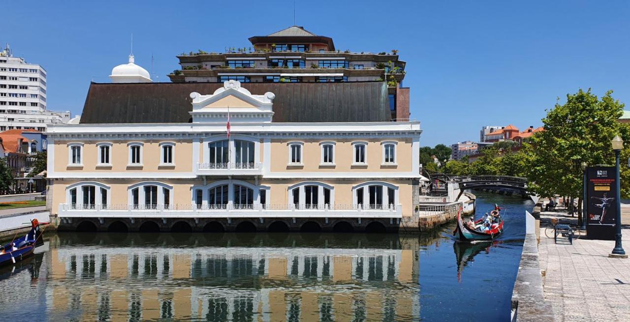 Canto Da Praca - No Coracao Do Centro De Aveiro Exteriér fotografie