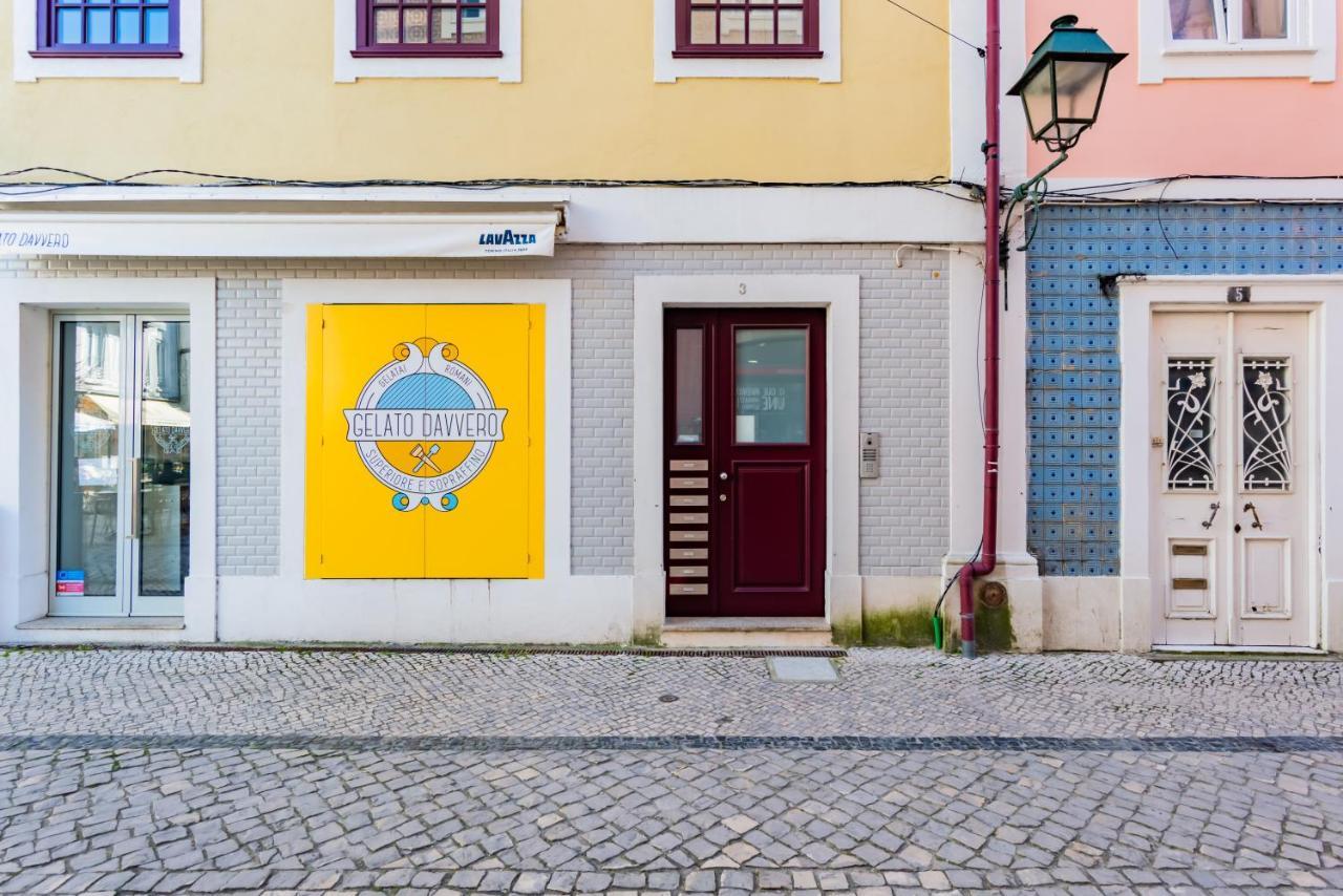 Canto Da Praca - No Coracao Do Centro De Aveiro Exteriér fotografie